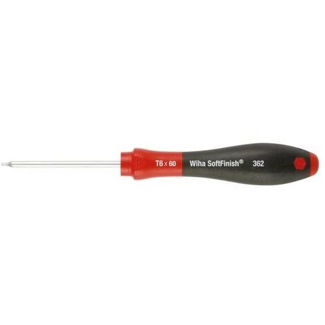 Bon marché ???? WIHA - TOURNEVIS TORX® SOFTFINISH® T3 X 60MM - 362 WH26259 RI2868 ???? 1 Bon marché ???? WIHA - TOURNEVIS TORX® SOFTFINISH® T3 X 60MM - 362 WH26259 RI2868 ????