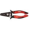 Grosses soldes ???? WH33471B - WIHA - PINCE A DENUDER ELECTRONIC - 180mm - Z49203 WH36794 RI3126 ????