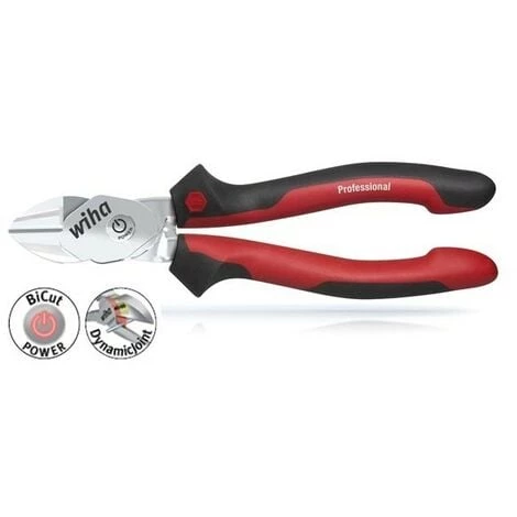 Acheter ???? WIHA - PINCE COUPANTE DIAGONALE GRANDE CAPACITE C70 - PROFESSIONAL - 200 Mm - Z18005 WH38190 RI2942 ???? 1 Acheter ???? WIHA - PINCE COUPANTE DIAGONALE GRANDE CAPACITE C70 - PROFESSIONAL - 200 Mm - Z18005 WH38190 RI2942 ????