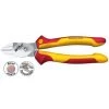 Top 10 ⭐ WIHA - PINCE COUPANTE DIAGONALE VDE/GS - PROFESSIONAL ELECTRIC - 200 Mm - Z18006 WH38191 RI3096 ????