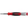 Sortie ???? WIHA - PORTE-EMBOUT A MAGASIN LIFTUP 70. MAGNETIQUE 1/4 - POZIDRIV/TORX - 3803 01-022 WH38590 RI2966 ✨