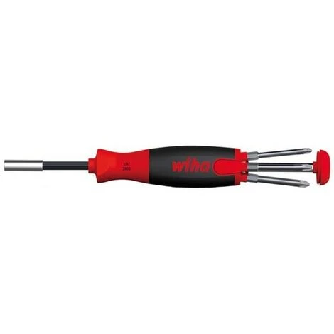 Sortie ???? WIHA - PORTE-EMBOUT A MAGASIN LIFTUP 70. MAGNETIQUE 1/4 - POZIDRIV/TORX - 3803 01-022 WH38590 RI2966 ✨ 1 Sortie ???? WIHA - PORTE-EMBOUT A MAGASIN LIFTUP 70. MAGNETIQUE 1/4 - POZIDRIV/TORX - 3803 01-022 WH38590 RI2966 ✨