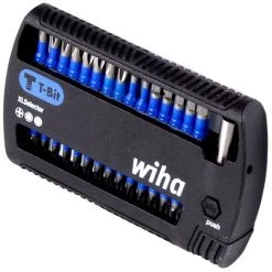 Tout neuf ✔️ Wiha SB 7948T-999 Jeu D'embouts XLSelector ( 41830 ) Embout T 25 Mm Phillips, TORX®, Six Pans 31 Pcs. 1/4" ???? -WIHA Soldes Boutique 12936197 3