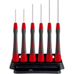 Coupon ???? Wiha 42996 Jeu De Tournevis 6 Pièces TORX ????