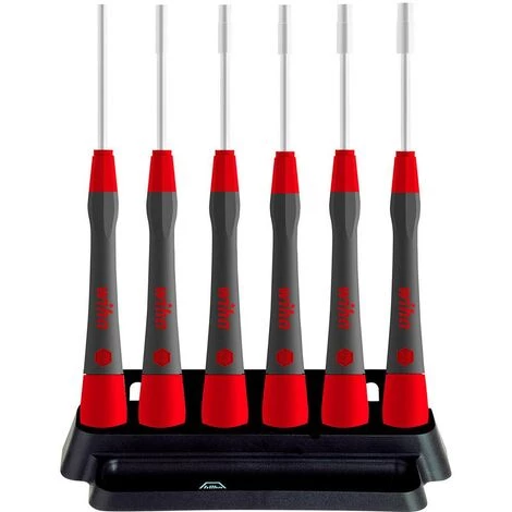 Meilleur prix ???? Wiha 42994 Jeu De Tournevis 6 Pièces Hexagonal ???? 1 Meilleur prix ???? Wiha 42994 Jeu De Tournevis 6 Pièces Hexagonal ????