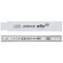 Acheter ???? Mètre Pliant Wiha 3581xxx27061 1 M Polyamide ⭐