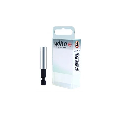 Meilleure vente ⭐ WIHA BITHALTER 6,3 MM (1/4) 58 MM ✨ 2 Meilleure vente ⭐ WIHA BITHALTER 6,3 MM (1/4) 58 MM ✨ – Image 2