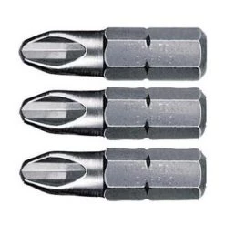 Les meilleures critiques de ???? EMBOUT CRUCIFORME PH 0, PH 1, PH 2 WIHA 7011-930 SB-KARTE 3TLG. PH0/PH1/PH2 ACIER CHROME-VANADIUM TREMPÉ C 6.3 3 PC(S) ????