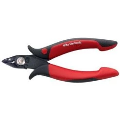 Meilleure vente ???? WH26825B - WIHA - PINCE COUPANTE DIAGONALE AVEC RETENUE DE CHUTE - Z41603 ????