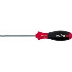 Tout neuf ✔️ WIHA SoftFinish TORX Tamper Resistant Pour Tournevis TORX Avec Goupille De Securite, Type 362TR T10Hx300 ????