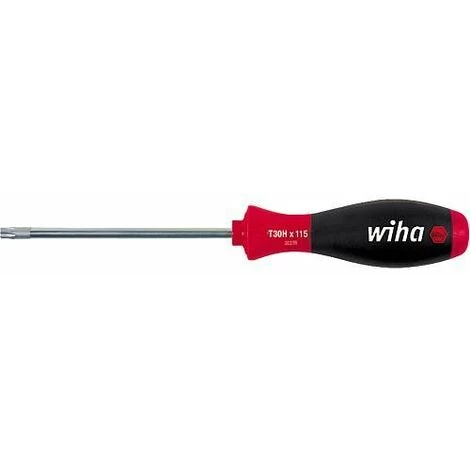 Tout neuf ✔️ WIHA SoftFinish TORX Tamper Resistant Pour Tournevis TORX Avec Goupille De Securite, Type 362TR T10Hx300 ???? 1 Tout neuf ✔️ WIHA SoftFinish TORX Tamper Resistant Pour Tournevis TORX Avec Goupille De Securite, Type 362TR T10Hx300 ????