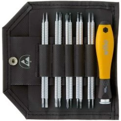 Meilleure affaire ❤️ WIHA 2691T11ESD JEU DE LAMES RÉVERSIBLES SYSTEM 4 11 PIÈCES ???? 5 Meilleure affaire ❤️ WIHA 2691T11ESD JEU DE LAMES RÉVERSIBLES SYSTEM 4 11 PIÈCES ???? -WIHA Soldes Boutique 17324228 3