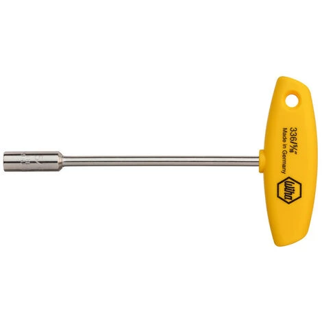 Les meilleures critiques de ⌛ WIHA Clé A Douille Six Pans Avec Manche En T 3/16 X 150Mm 02819 ???? 1 Les meilleures critiques de ⌛ WIHA Clé A Douille Six Pans Avec Manche En T 3/16 X 150Mm 02819 ????