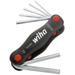 Meilleure vente ⭐ WIHA Jeu De 7 Clés Mâles Hc En Etui Pliable Pocketstar 23037 ????