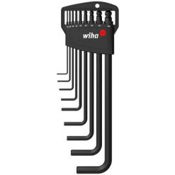 Grosses soldes ???? WIHA Jeu De 9 Clés Mâles T.Spherique Hc 1.5 A 10 07193 ????