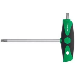 Meilleure vente ???? WIHA Clé Torx Avec Manche En T Comfortgrip T10 X 100 26172 ✔️