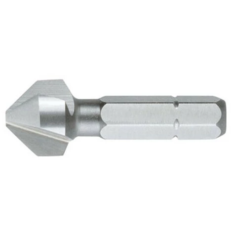 Sortie ???? WIHA Embout Conique A Chanfreiner De 6.3 Acier 27892 ???? 1 Sortie ???? WIHA Embout Conique A Chanfreiner De 6.3 Acier 27892 ????