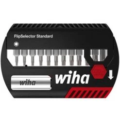 Offres ???? WIHA Embouts Flip Selector Standard Torx - Bte De 13 - 39056 ????
