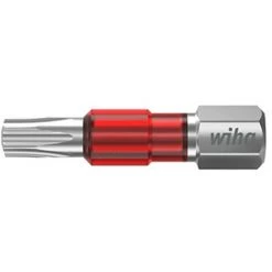 Offres ???? WIHA 5 Embouts Maxxtor De 29 Torx T40 Forme C 6,3 36827 ????
