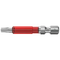 Promo ???? WIHA 5 Embouts Maxxtor De 49 Torx T40 Forme E 6,3 36843 ????