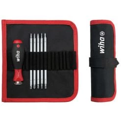 Top 10 ???? WIHA Jeu De 5 Lames Réversibles System 6 32298 ????