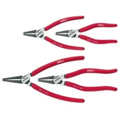 Les meilleures critiques de ❤️ WIHA Jeu De 4 Pinces Classic Pour Circlips Int+Ext 34708 ????