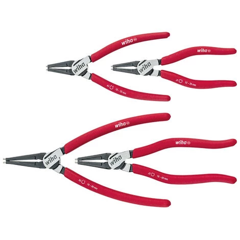 Les meilleures critiques de ❤️ WIHA Jeu De 4 Pinces Classic Pour Circlips Int+Ext 34708 ???? 1 Les meilleures critiques de ❤️ WIHA Jeu De 4 Pinces Classic Pour Circlips Int+Ext 34708 ????