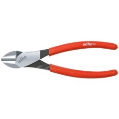 Meilleure affaire ???? WIHA Pince Coupante Diagonale Grande Capacité Classic 200 26752 ????