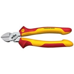 Promo ???? WIHA Pince Coupante Diagonale 160 Professional Electric 43335 ✨