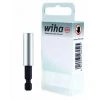 Offres ???? WIHA Porte-Embout Universel Magnétique Forme E 6,3 - 1/4 07869 ????