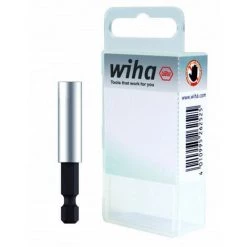 Offres ???? WIHA Porte-Embout Universel Magnétique Forme E 6,3 - 1/4 07869 ????