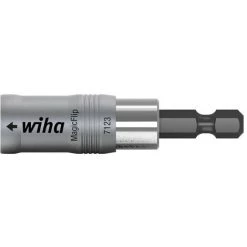Nouveau ???? WIHA Porte-Embout Universel Magicfix 1/4- Magnétique 36800 ❤️