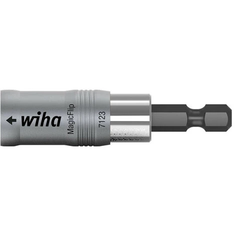 Nouveau ???? WIHA Porte-Embout Universel Magicfix 1/4- Magnétique 36800 ❤️ 1 Nouveau ???? WIHA Porte-Embout Universel Magicfix 1/4- Magnétique 36800 ❤️