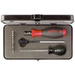 Les meilleures critiques de ???? WIHA Jeu De Tournevis Dynamométrique Torquevario-S Avec Graduation 26893 ⌛
