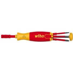 Nouveau ❤️ WIHA Tournevis Porte-Embout A Magasin Liftup Electric 38611 ????