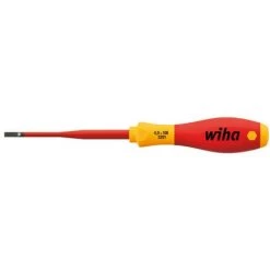 Sortie ???? WIHA Tournevis Softfinish Fente 3.5 Electric Slimfix 35446 ????