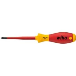 Acheter ???? WIHA Tournevis Softfinish Phillips Ph1 Electric Slimfix 35393 ❤️