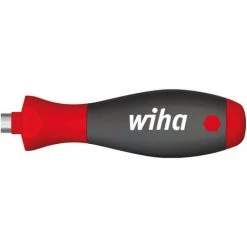 Bon marché ???? WIHA Tournevis Softfinish Porte-Embout Magnétique 1/4" Compact 32160 ????