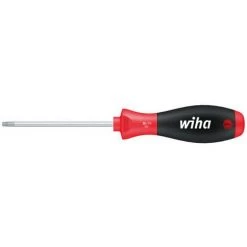 Meilleur prix ???? WIHA Tournevis Torx Softfinish Lame Ronde T8 ????