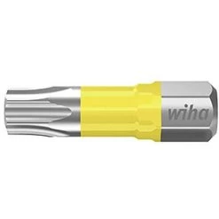 Nouveau ???? Wiha 41592 Embout Torx T 15 Acier Molybdène Vanadium Trempé 5 Pc(s) ????