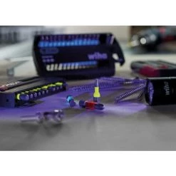 Budget ???? Wiha 42301 Embout Torx T 20 Acier Molybdène Vanadium Trempé 25 Pc(s) ???? 5 Budget ???? Wiha 42301 Embout Torx T 20 Acier Molybdène Vanadium Trempé 25 Pc(s) ???? -WIHA Soldes Boutique 19226344 3