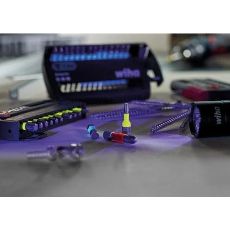 Budget ???? Wiha 42301 Embout Torx T 20 Acier Molybdène Vanadium Trempé 25 Pc(s) ???? 3 Budget ???? Wiha 42301 Embout Torx T 20 Acier Molybdène Vanadium Trempé 25 Pc(s) ???? â Image 3