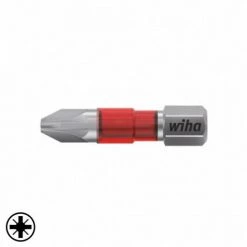 Bon marché ✔️ Coffret D'embouts De Vissage PH-PZ-T MaxxTor 29mm BitBuddy 8 Pièces Wiha ???? -WIHA Soldes Boutique 2004502 3