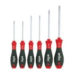 Acheter ???? WIHA - JEU DE TOURNEVIS TORX® MAGICSPRING® SOFTFINISH®. 6 PCS - 362RK6 SO WH27746 RI2951 ????