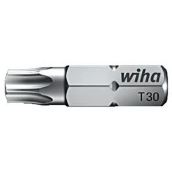 Nouveau ???? WIHA Embouts De Vissage Torx - Standard T30x90 ⌛
