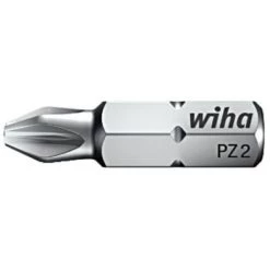 Meilleur prix ???? WIHA Embouts Empreinte Pozidriv 1x90 ????