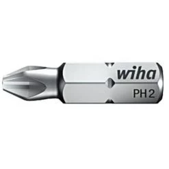Promo ❤️ WIHA Embouts Empreinte Phillips 2x110 ❤️