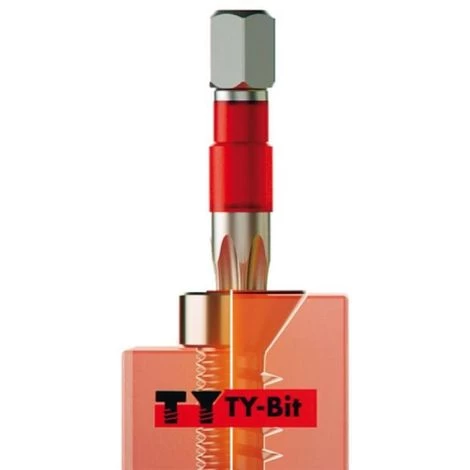 Remise ???? WIHA Boite De 5 Embouts TY Empreinte Torx T27 X 49 Mm ⌛ 3 Remise ???? WIHA Boite De 5 Embouts TY Empreinte Torx T27 X 49 Mm ⌛ – Image 3