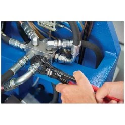Acheter ???? WIHA Pince Clé Classic 250 Mm Sans Bouton De Réglage ⌛ -WIHA Soldes Boutique 22787014 4