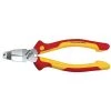 Le moins cher ❤️ WIHA Pince électricien Tricut Pro VDE En 170 Mm Pour Câble électricien 3 X 15 Et 3 X 25 Mm ????